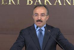 İçişleri Sözcüsü Çataklı: Mart ayında 80 terörist etkisiz hale getirildi