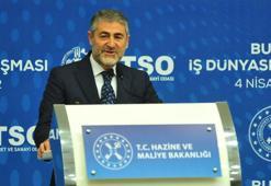 Bakan Nebati: Rusya-Ukrayna savaşından sonra Türkiye, pozitif ayrışan ender ülkelerden olacak