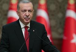 Cumhurbaşkanı Erdoğan Almanya Başbakanı ile görüştü