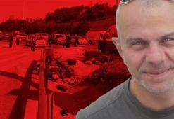 Gazeteci ve Radyocu Rauf Gerz motosiklet kazasında hayatını kaybetti