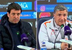 Medipol Başakşehir - Öznur Kablo Yeni Malatyaspor maçının ardından