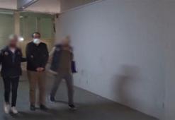 Üsküdar'da yakalanan öğretmen PKK üyeliğinden tutuklandı