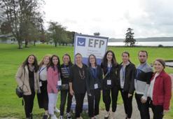 Periodontoloji Anabilim Dalı Avrupa Federasyon Denkliğini yeniledi