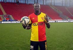 Göztepe'ye Ndiaye için resmi teklif geldi