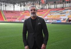 Göztepe Başkan Vekili Talat Papatya: Bize yakışan mücadeleyi göstereceğiz