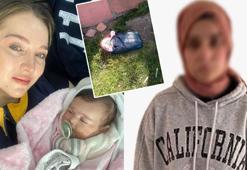 Nisa'yı ölüme terk eden anne tutuklandı