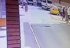 Nisa Mihriban bebeğin ölüme terk edilişi güvenlik kamerasında