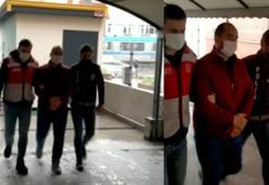 Gazeteci Rauf Gerz'in ölümü: Otomobil sürücüsü adliyeye sevk edildi