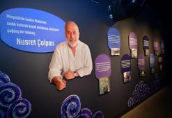 Minyatür sanatçısı Nusret Çolpan Fatih’te açılan sergilerle anılıyor