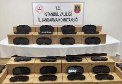 Jandarmadan hayalet gösterge operasyonu