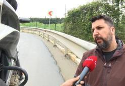 Motosikletçiler  'dost bariyer' istiyor