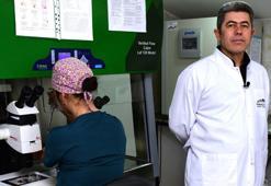 MAKÜ Türkiye'nin embriyo üretim izni alan ilk üniversitesi oldu