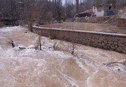 Konya'da 'taşkın' tedirginliği