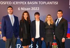 ICRYPEX, TOSFED'in ana sponsoru oldu