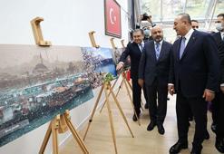 Çavuşoğlu, 'Türkiye Güzellikleri' isimli fotoğraf sergisinin açılışını yaptı