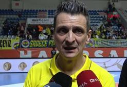 Giovanni Guidetti: Altın sette kazanmasını bildik