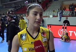 Buket Gülübay: Biz ‘winner’ bir takımız