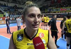 Melis Gürkaynak: Önemli yerlerde iyi işler yapmak bizim karakterimiz oldu