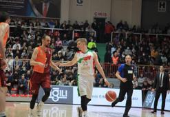 Semt77 Yalovaspor - Galatasaray Nef: 69-73