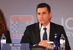 ICRYPEX CEO'su Gökalp İçer: Spor alanında yeni sponsorluklarımız olabilir