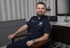 “Sakal ve bıyık ekimi erkeklerin en sık tercih ettiği estetik uygulaması”