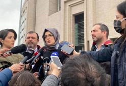 Hatice Cengiz: Karara itiraz edeceğiz