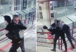 Tartıştığı esnafı 12'nci kattan atan sanığa 1 yıl 5 ay hapis