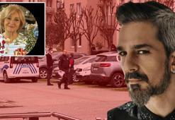 Kargo Grubunun eski solisti Koray Candemir'in annesi 9. kattan düşerek hayatını kaybetti