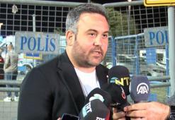 Altay Başkanı Özgür Ekmekçioğlu, görevi bıraktı