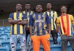 Çadlı öğrencilerin Fenerbahçe sevgisi