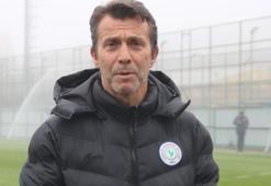 Bülent Korkmaz: Kazanmaktan başka çaremiz yok