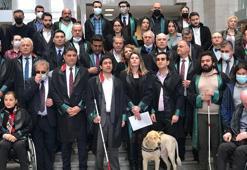 Görme engelli avukatı aşağıladığı öne sürülen savcı HSK'ya şikayet edildi