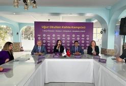 Kahta'da Uğur Okulları lansman toplantısı yapıldı