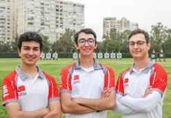 Nişantaşı Üniversitesi Klasik Yay Erkek Takımı Türkiye rekoru kırdı