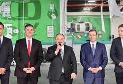 Bakan Varank Pendik'te araç ekspertiz ve yenileme merkezini açtı