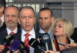Metin Öztürk: Galatasaray'ın borçlarını sıfırlayacağız