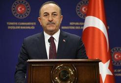 Bakan Çavuşoğlu, Azerbaycanlı mevkidaşı ile görüştü