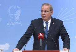 CHP'li Öztrak: Genel başkanımız devletin kurumlarını ziyaret etme hakkına sahiptir