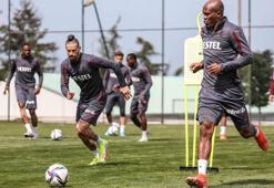 Trabzonspor, Gaziantep'e hareket etti