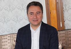 Babacan'dan Cumhurbaşkanı adayı açıklaması