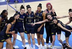 Fenerbahçe Safiport, Kadınlar Euroleague'de finalde!