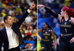 Lapena ve Zahui, gözünü EuroLeague kupasına dikti