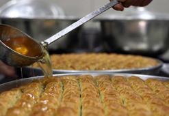 Gaziantep'te, günlük 60 ton baklava üretiliyor
