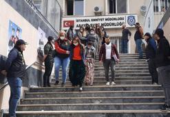 "Gündüz hırsızları" yakalandı