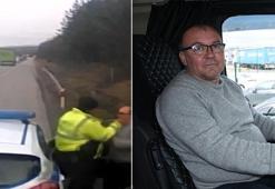 Bulgaristan, Türk şoförü tokatlayan polisi açığa alıp, soruşturma başlattı