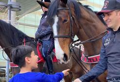 Ankara'da geçmişten bugüne polis kıyafetleri tanıtıldı