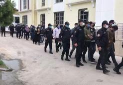 Diyarbakır merkezli pos tefeciliği operasyonuna 7 tutuklama