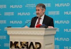 Bakan Nureddin Nebati: Türkiye’nin enflasyon oranı her ay düşecek