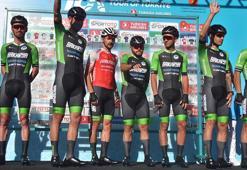 57'nci Cumhurbaşkanlığı Türkiye Bisiklet Turu başladı