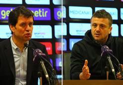 Öznur Kablo Yeni Malatyaspor - GZT Giresunspor maçının ardından